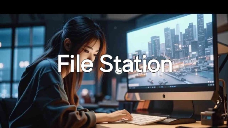 File station